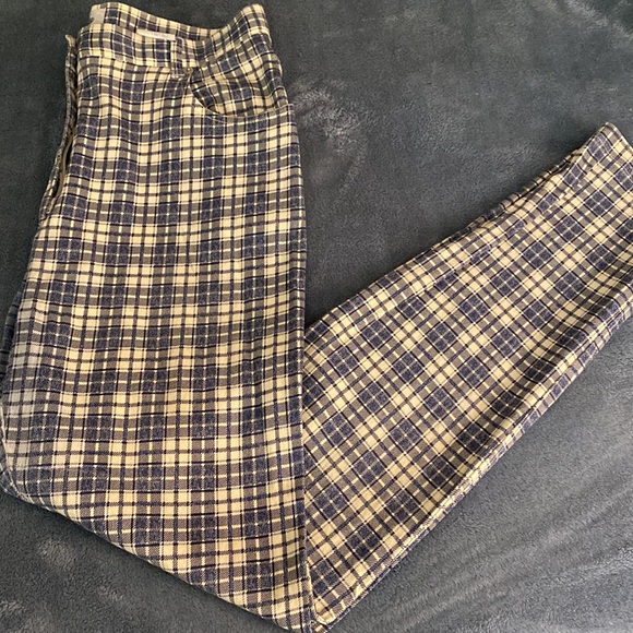 Vintage French Straight Leg Jeans - Picture 4 of 5